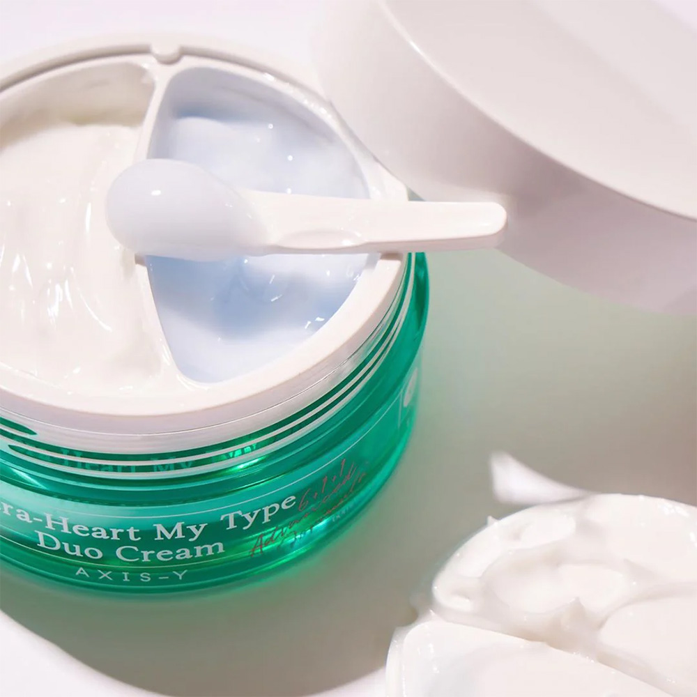 مرطوب-کننده-دوگانه-و-تسکین-دهنده-اکسیس-وای-AXIS-Y-Cera-Heart-My-Type-Duo-Cream-60ml-2