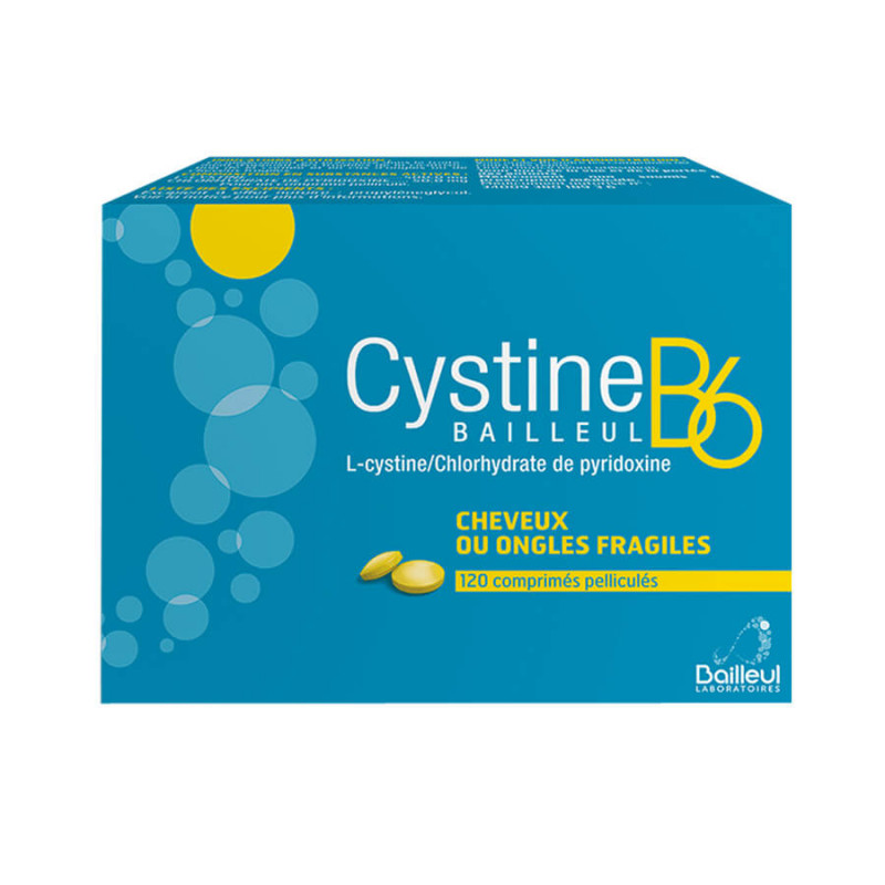 cystine-b6-bailleul-120-film-coated-tablets
