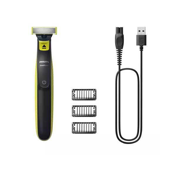 ماشین-اصلاح-صورت-فیلیپس-ONEBLADE-مدل-QP2724-11