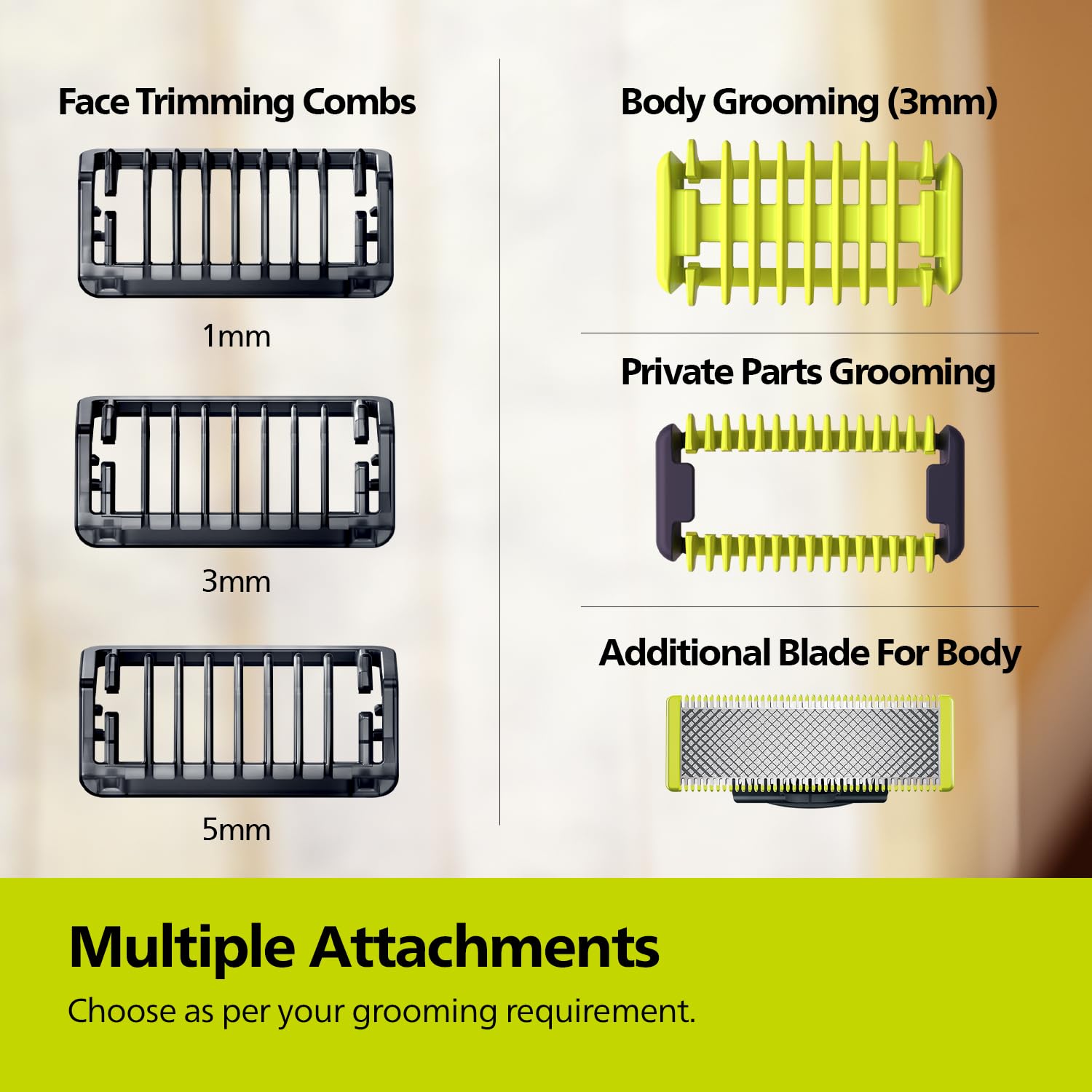 ماشین-اصلاح-موی-صورت-فیلیپس-QP1624-6