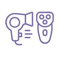 لوازم برقی شخصی