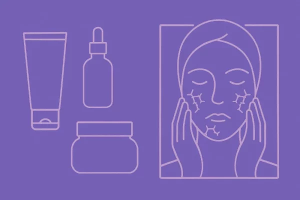 چگونه از خشکی پوست بعد از اصلاح جلوگیری کنیم؟