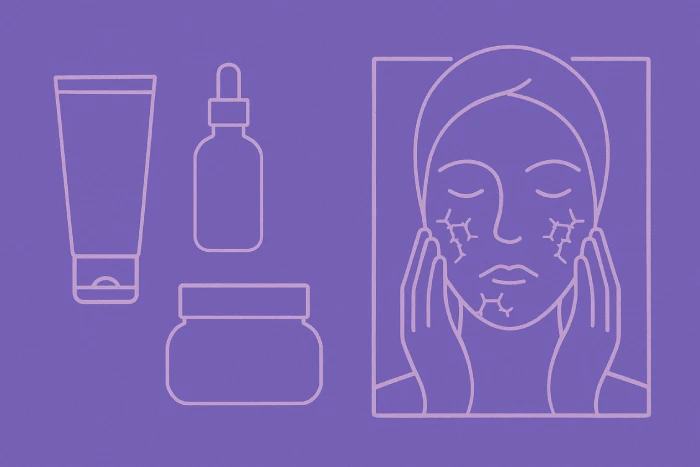 چگونه از خشکی پوست بعد از اصلاح جلوگیری کنیم؟