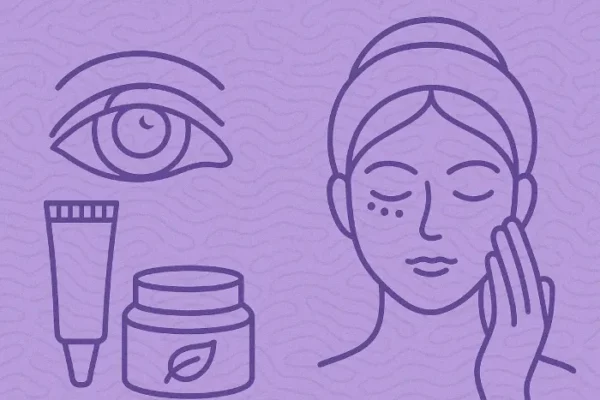 کرم دور چشم؛ چرا، چگونه و از چه سنی؟