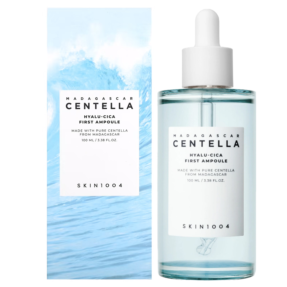 آمپول-آبرسان-سنتلا-ماداگاسکار-هیالو-سیکا-اسکین-1004-SKIN1004-Madagascar-Centella-Hyalu-Cica-First-Ampoule