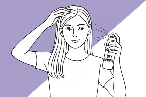 شامپو خشک چیست؟