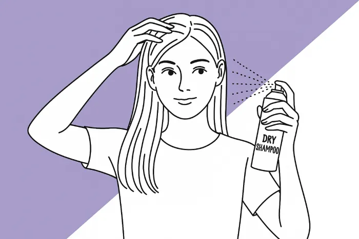 شامپو خشک چیست؟