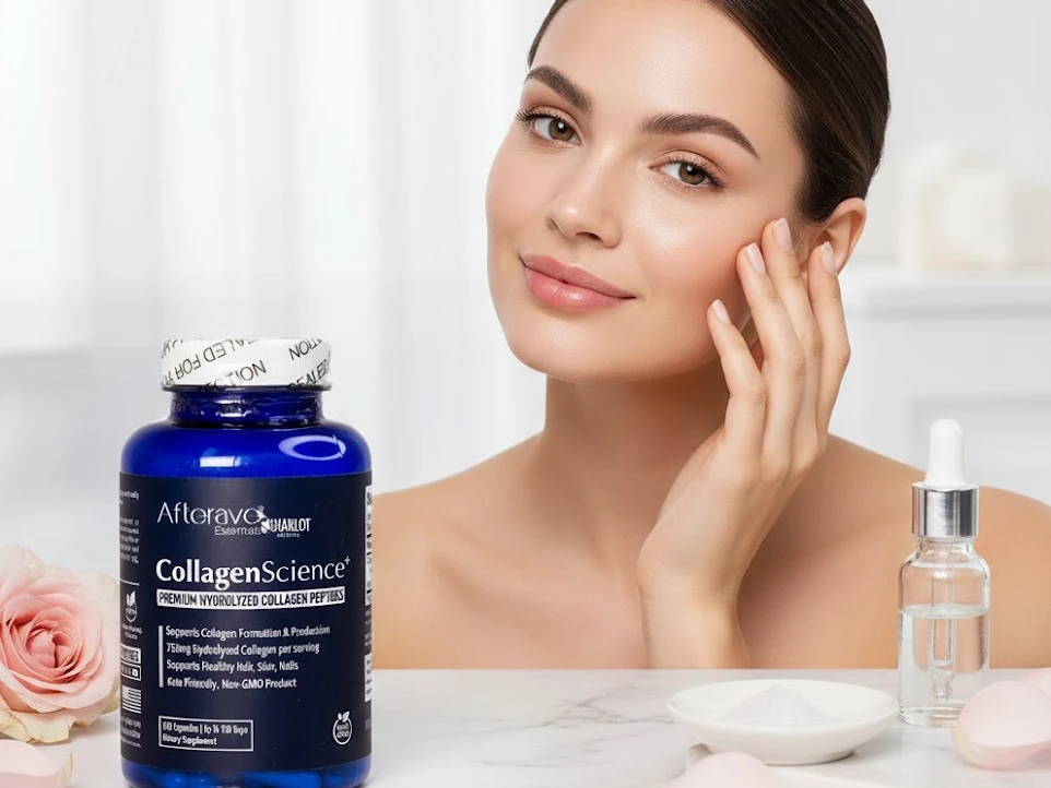 پسول کلاژن ساینس افترایو