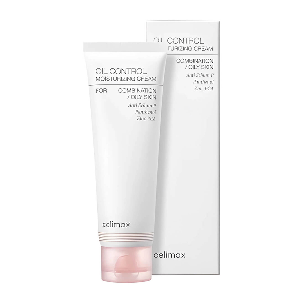 کرم-مرطوب-کننده-کنترل-چربی-سلیمکس-Celimax-Oil-Control-Moisturizing-Cream